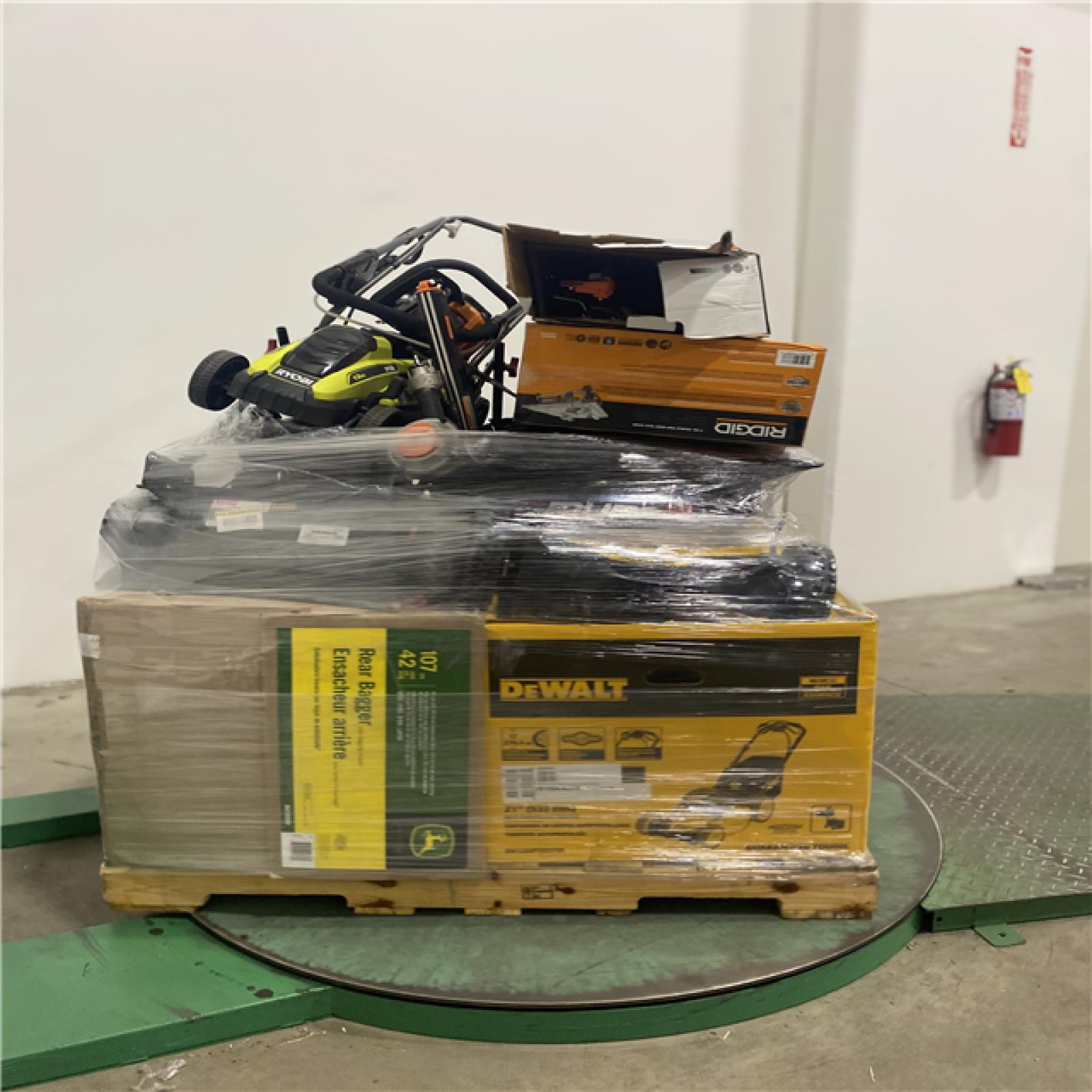 Dallas Location - As-Is Outdoor Power Equipment