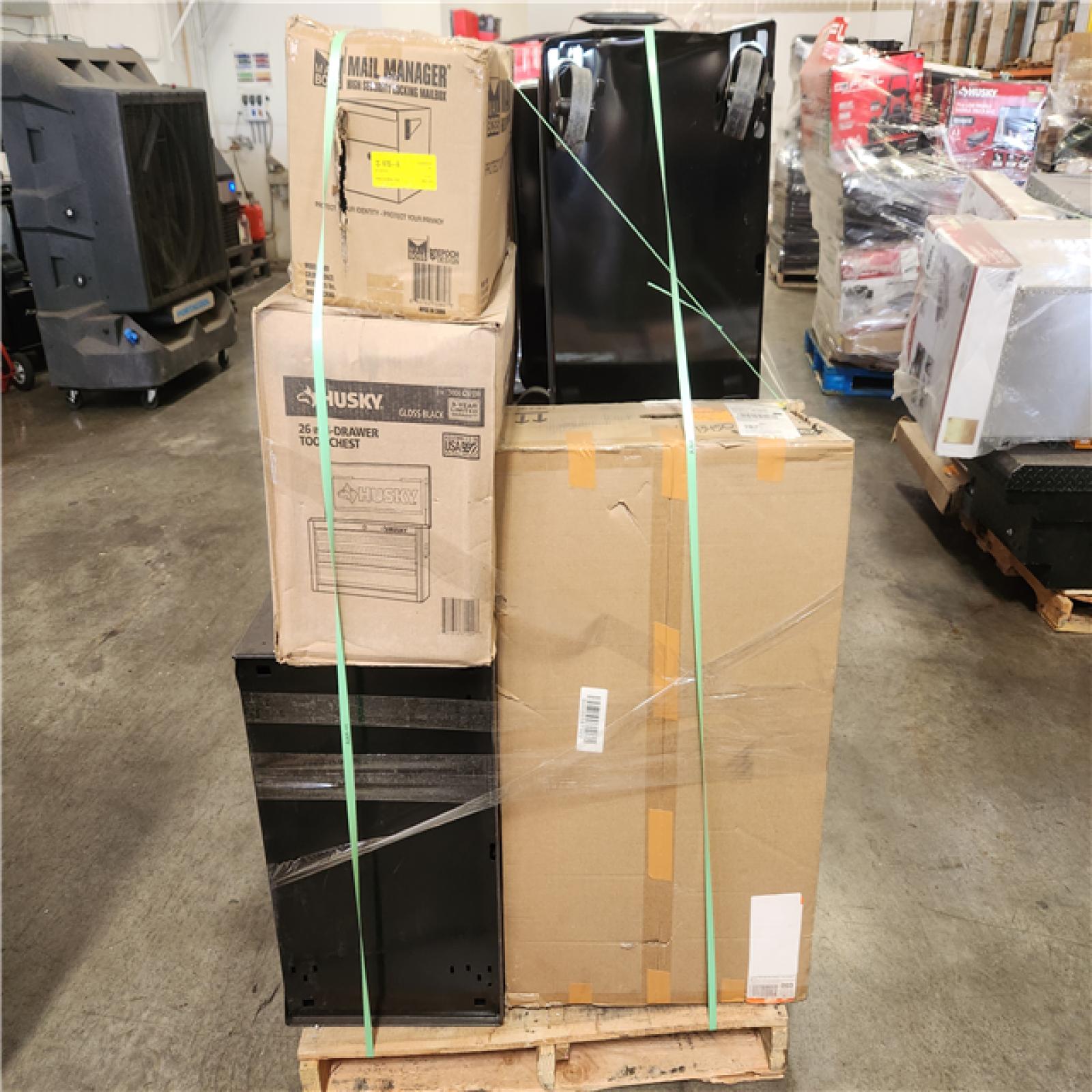 Phoenix AS-IS Mixed Home Improvement Pallet