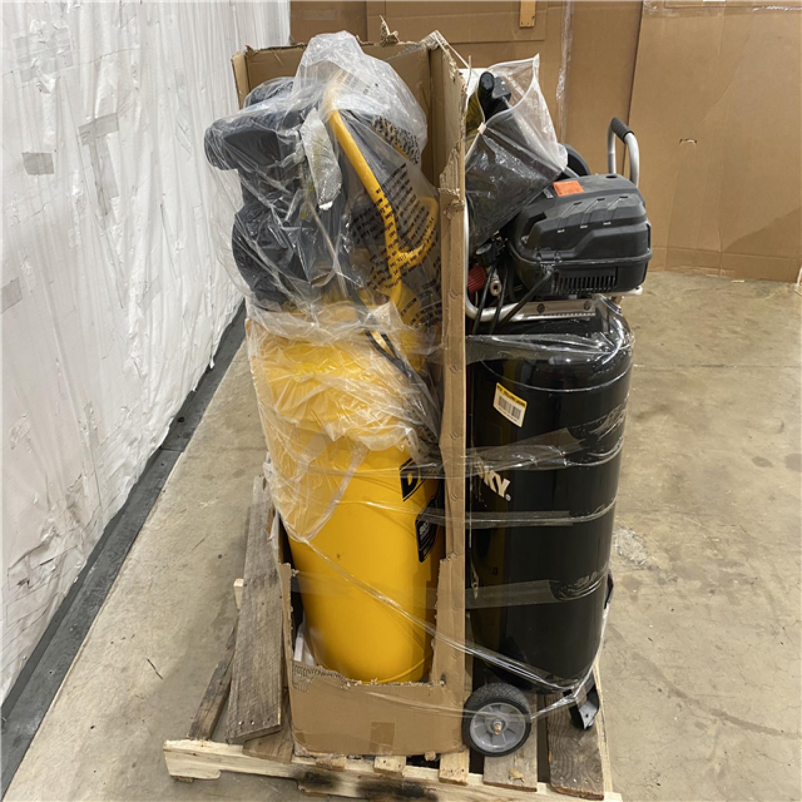 Houston Location - AS-IS Outdoor Power Equipment