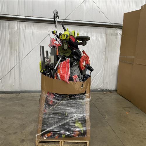 Houston Location AS IS - Tool Pallet