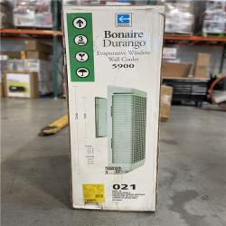 NEW! - Bonaire Durango Evaporative Window Wall Cooler 5900