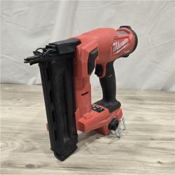 AS-IS Milwaukee M18 FUEL GEN II 18V 18-Gauge Cordless Brad Nailer Kit