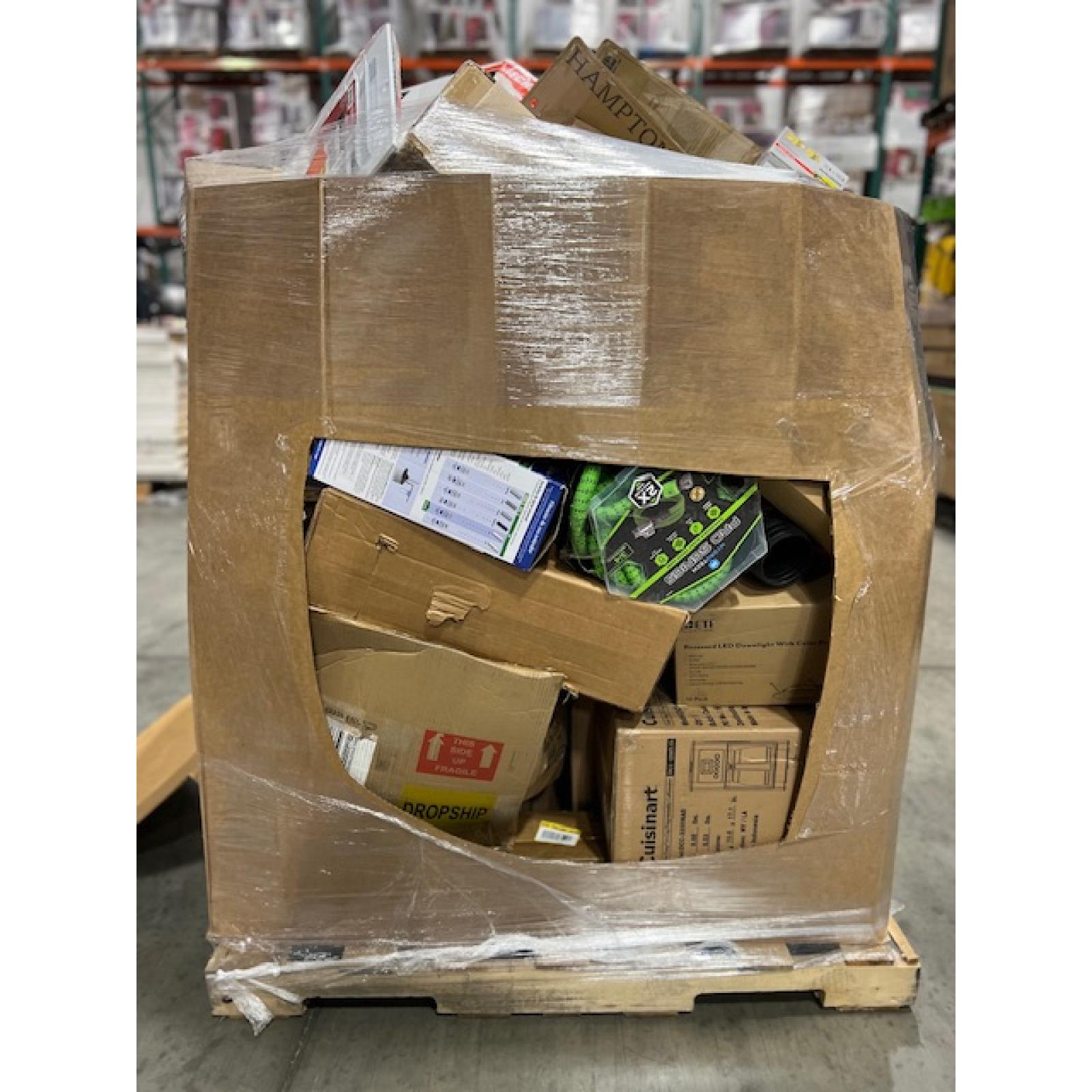 DALLAS LOCATION - AS-IS MONSTER TURBO