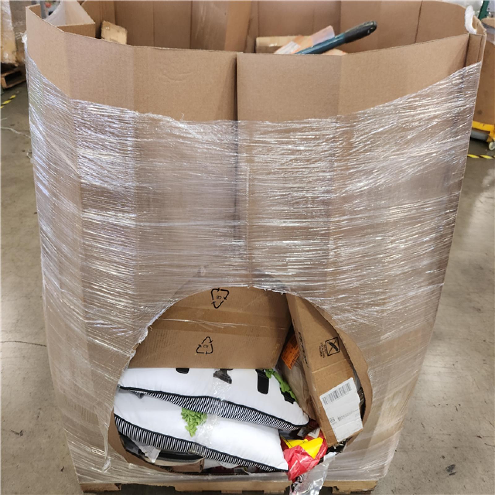 Phoenix AS-IS Monster Turbo Pallet