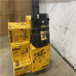 Houston Location - AS-IS Tool Pallet