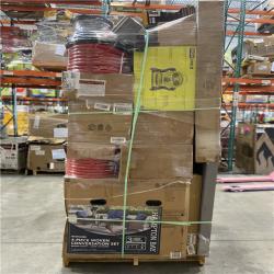DALLAS LOCATION - AS-IS HOME IMPROVEMENT PALLET
