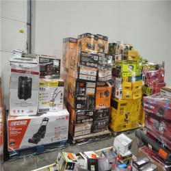 Pittston Location As-Is Tools and more Partial Truckload (12 Pallets) 0963-B