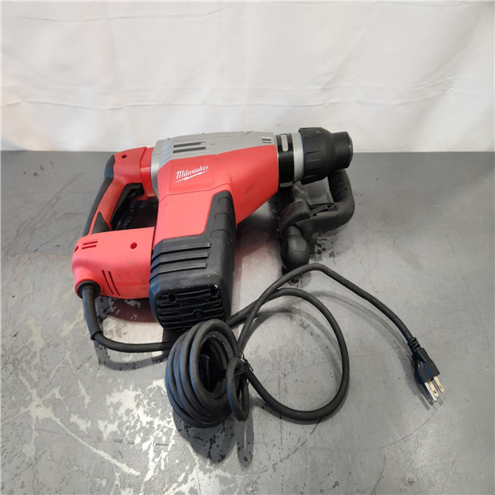 AS-IS- Milwaukee SDS Max Demolition Hammer
