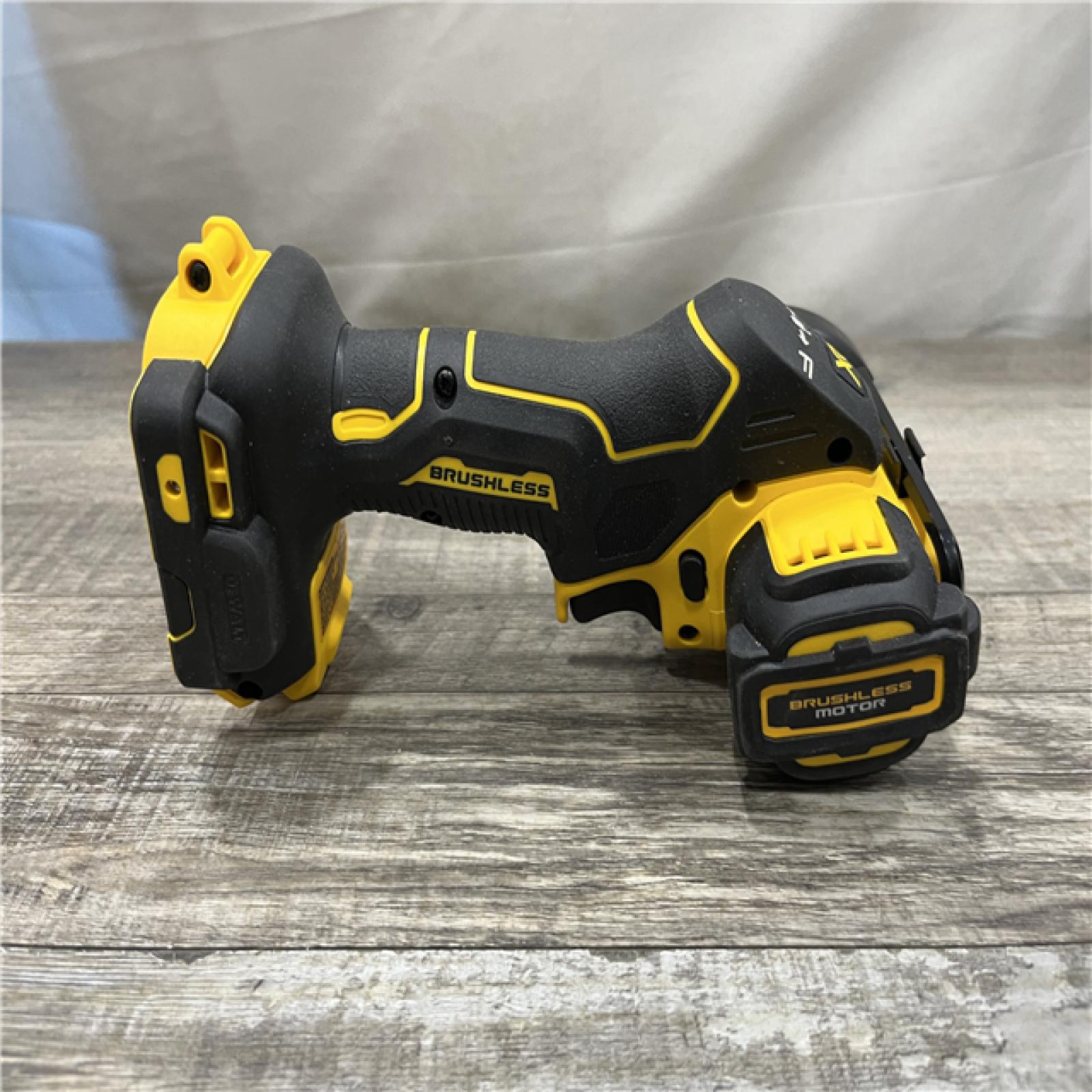AS-IS DEWALT 20V XR Cordless 3 in. Cut-Off Tool (Tool Only)