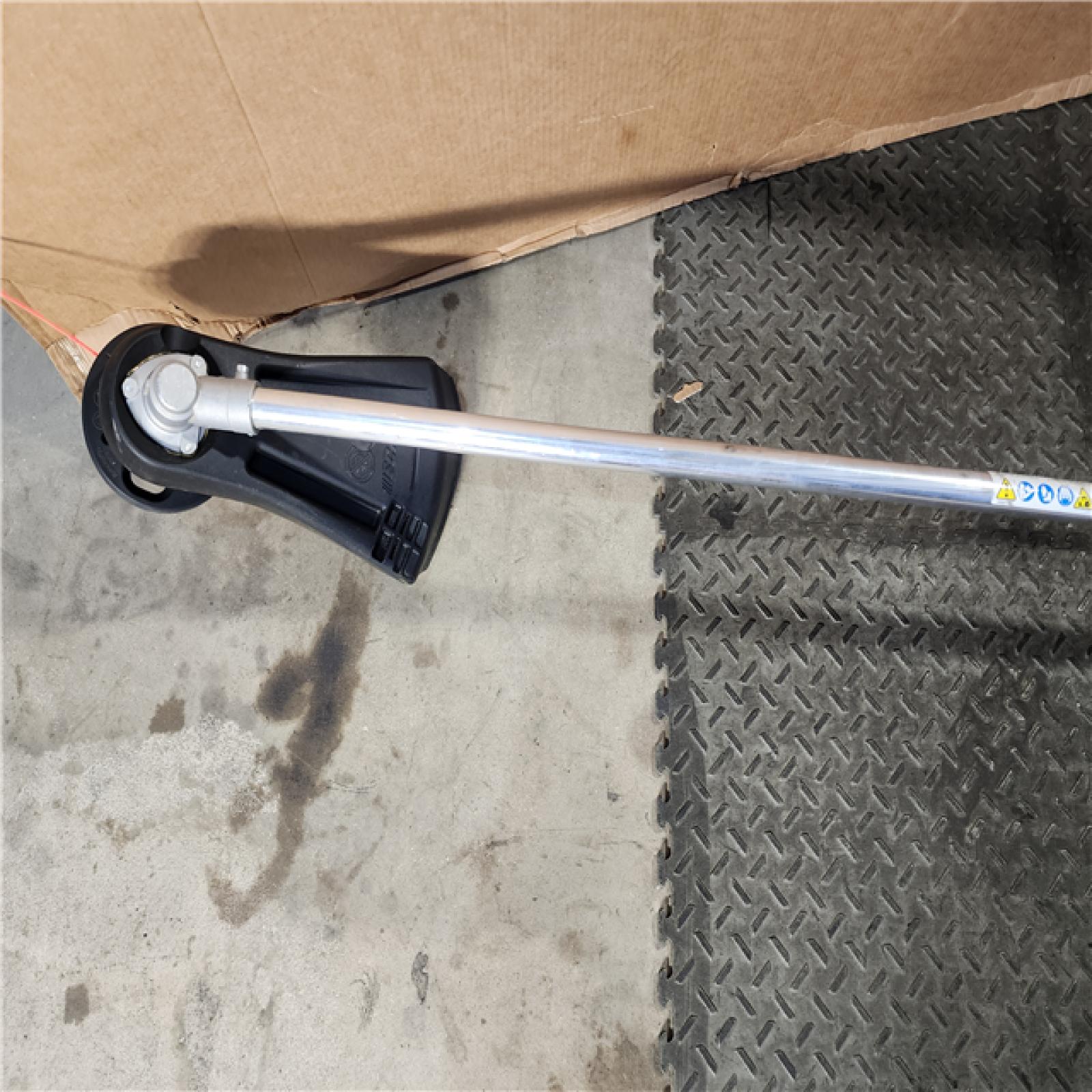 HOUSTON LOCATION - AS-IS Echo 16 Inch 21.2 CC Engine Straight Shaft String Trimmer - SRM-2120