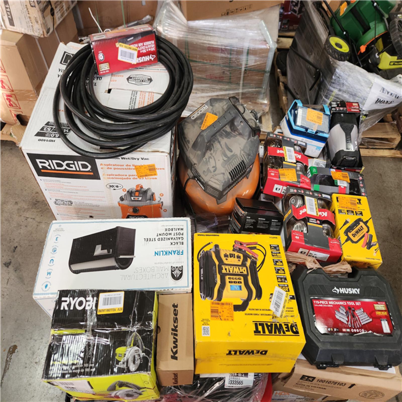 Phoenix ASIS Mixed Home Improvement Pallet