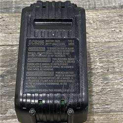 AS-IS DEWALT 20-Volt Maximum XR Lithium-Ion Cordless Brushless 1/4 in. 3-Speed Impact Driver Kit