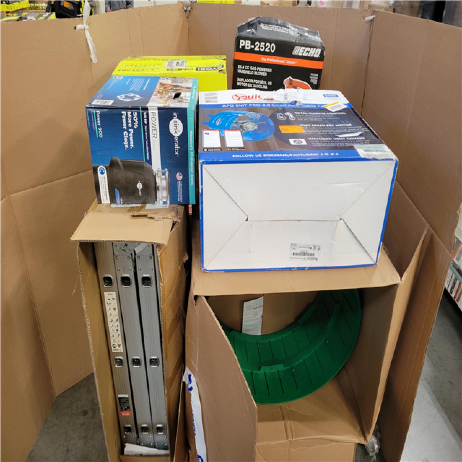 CALIFORNIA AS-IS HOME IMPROVEMENT