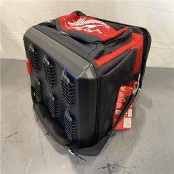 AS-IS - Milwaukee 15.75 in. PACKOUT Cooler Bag
