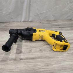 AS-IS DeWalt 20v MAX Cordless Rotary Hammer Drill (Tool-Only) DCH133