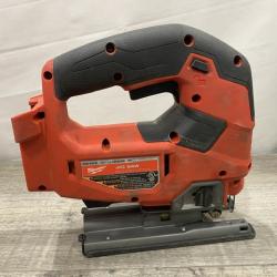 AS-IS Milwaukee  FUEL 18V Lithium-Ion Brushless Cordless Jig Saw (Tool-Only)
