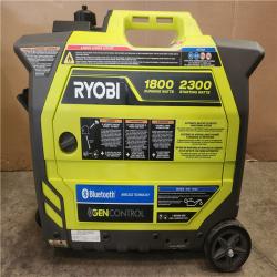 Phoenix NEW RYOBI 2 300-Watt Recoil Start Bluetooth Super Quiet Gasoline Powered Digital Inverter Generator with CO Shutdown Sensor