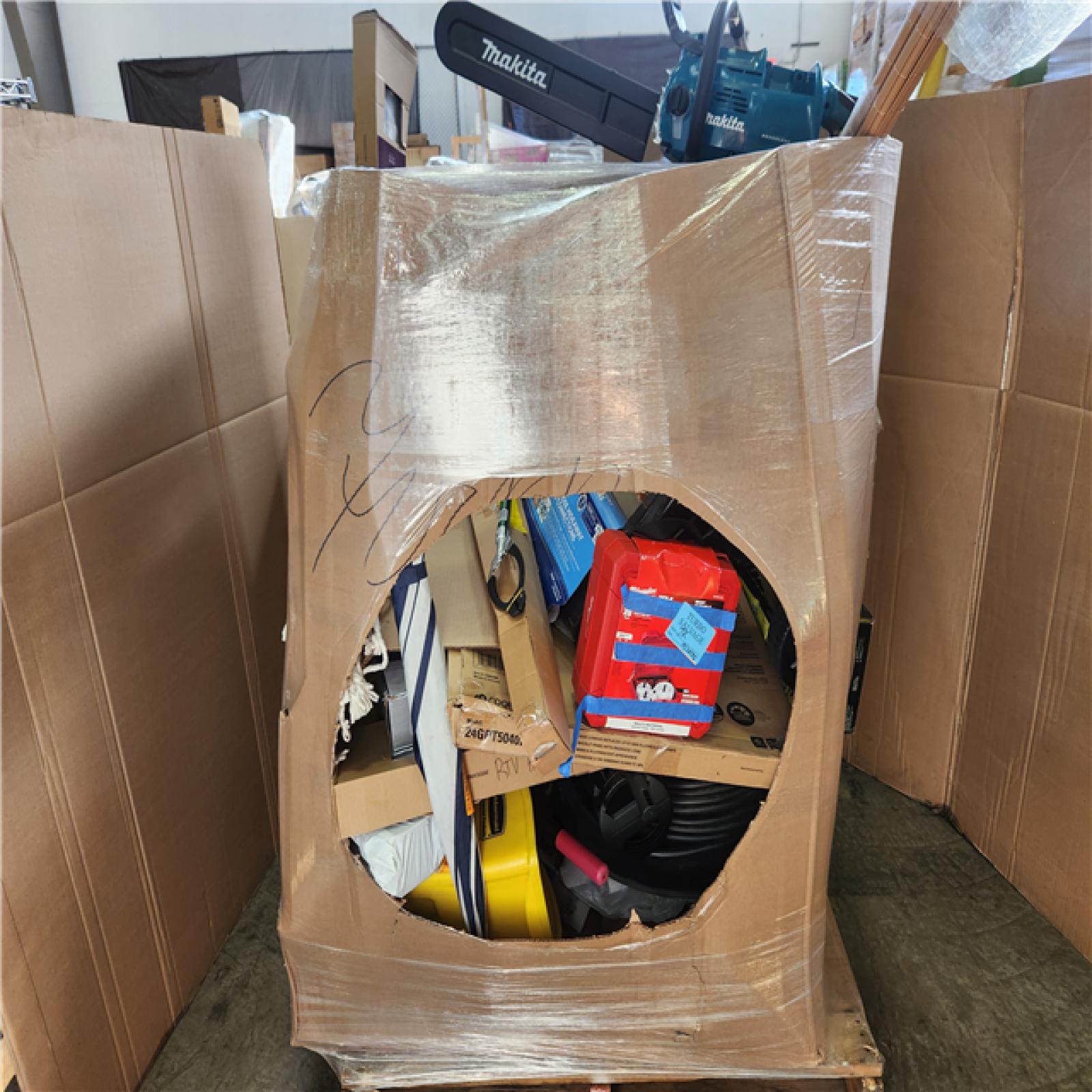 Phoenix AS-IS Mixed Home Improvement Pallet