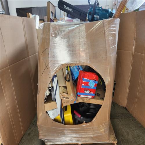 Phoenix AS-IS Mixed Home Improvement Pallet