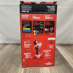 NEW- Milwaukee M12 FUEL 12 V 1/4 in. Cordless Brushless Impact Driver