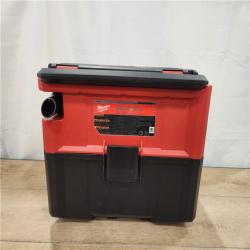 AS-IS- M18 FUEL PACKOUT 18-Volt Lithium-Ion Cordless 2.5 Gal. Wet/Dry Vacuum (Vacuum-Only)