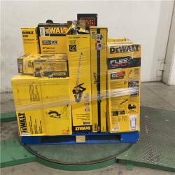Dallas Location - As-Is DEWALT Tool Pallet