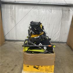 Houston Location - AS-IS Outdoor Power Equipment