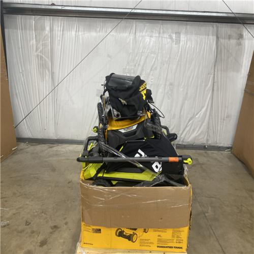 Houston Location - AS-IS Outdoor Power Equipment