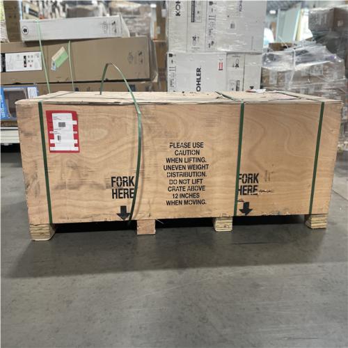 DALLAS LOCATION- Champion 37 Ton 338cc Full Beam Vertical/Horizontal Op Gas Wood Log Splitter