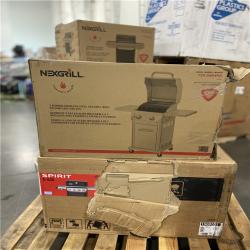 DALLAS LOCATION - MIXED GRILL PALLET - (2 UNITS)