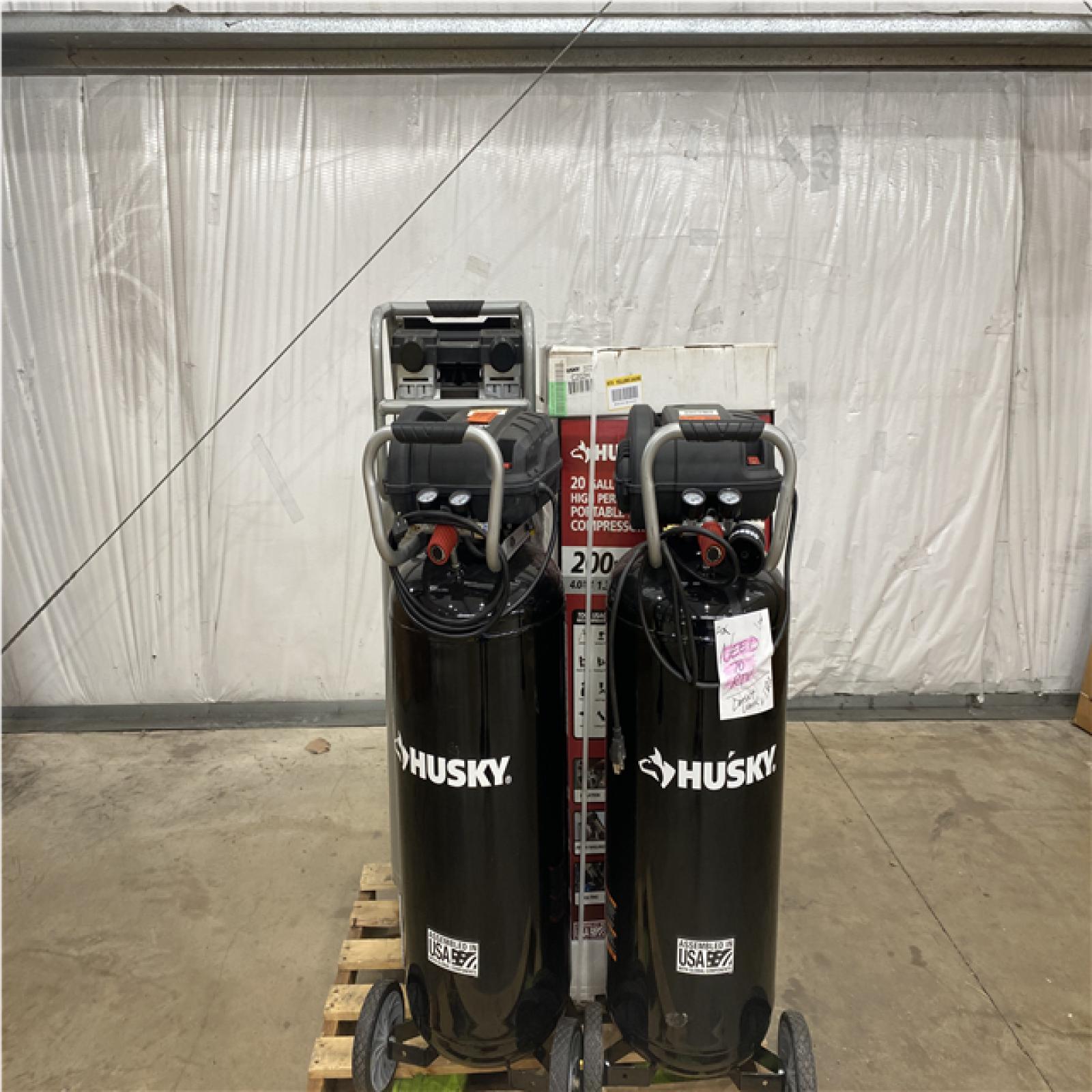 Houston Location - AS-IS Outdoor Power Equipment
