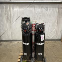 Houston Location - AS-IS Outdoor Power Equipment