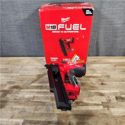 HOUSTON LOCATION - AS-IS Milwaukee 2744-20 M18 FUEL 21-Degree Cordless Framing Nailer (Tool Only)