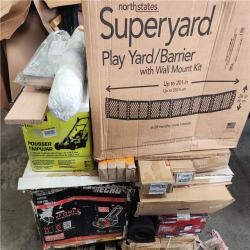 Phoenix AS-IS Mixed Home Improvement Pallet