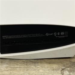 AS-IS Sony PlayStation 5 Gaming Console