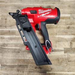 HOUSTON LOCATION - AS-IS Milwaukee M18 FUEL 30 Degree Framing Nailer (TOOL ONLY)