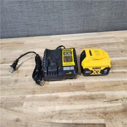 HOUSTON LOCATION - AS-IS DEWALT 20V XR Lithium-Ion Cordless Hammer Drill Kit (Battery & Charger)