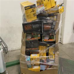 Dallas Location - As-Is DEWALT Tool Pallet