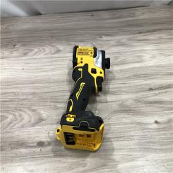 AS-IS DeWalt DCF850B 20V Cordless Brushless Compact 1/4 Impact Driver (Tool Only)