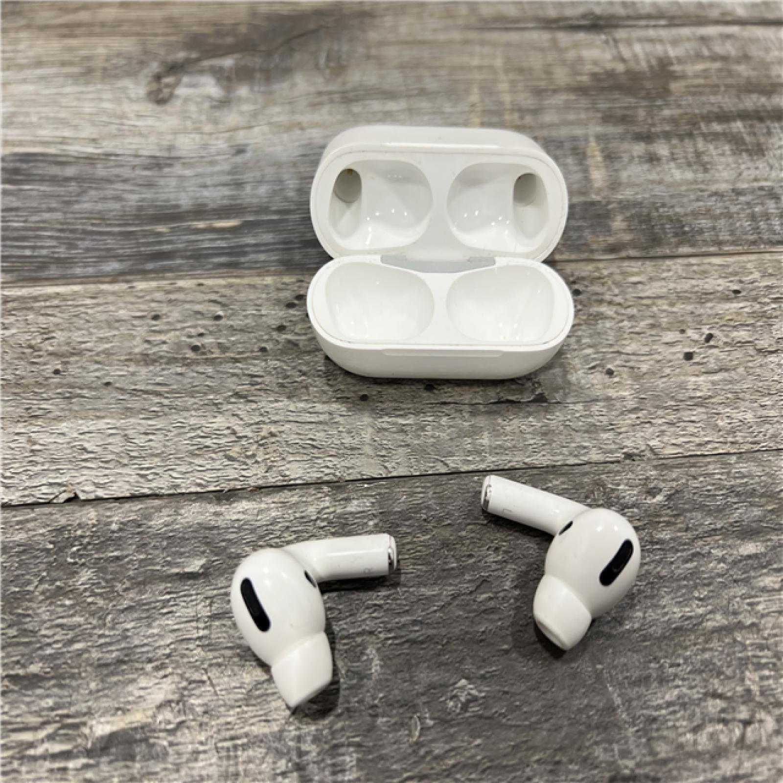 AS-IS AirPod Pro 1st. generation - with Active Noise Cancellation - White