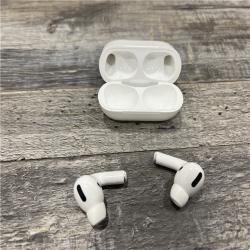 AS-IS AirPod Pro 1st. generation - with Active Noise Cancellation - White