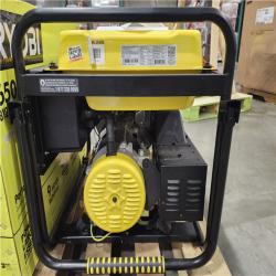Dallas Location - As-Is Champion Power Equipment 7850/6250-Watt Portable Generator