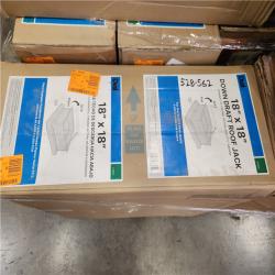 Phoenix AS-IS Mixed Home Improvement Pallet