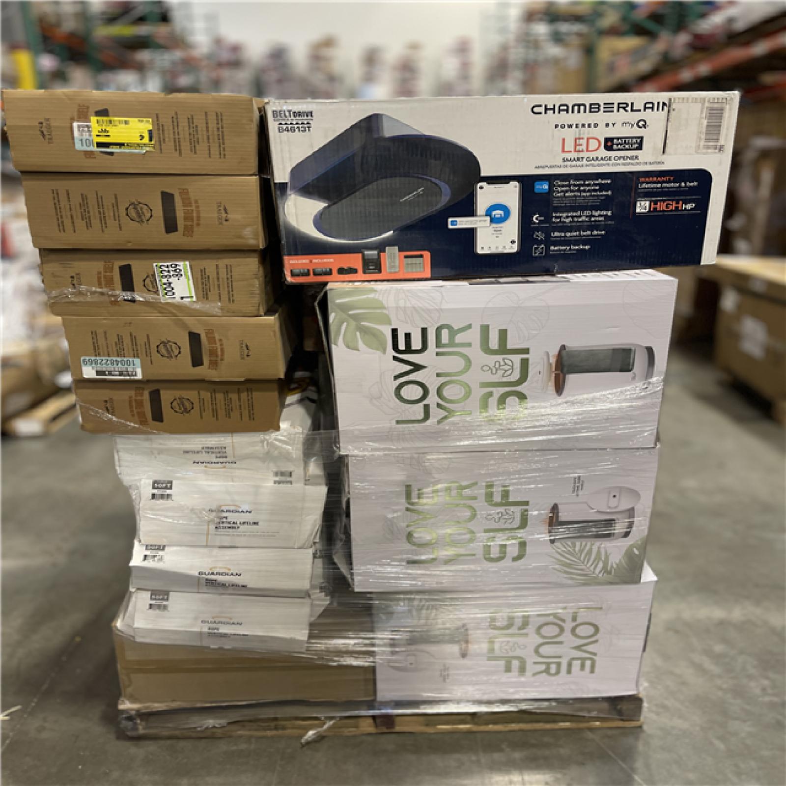 DALLAS LOCATION - AS-IS MONSTER TURBO