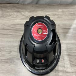 AS-IS PIONEER TS-A301D4 12 - 1600 W