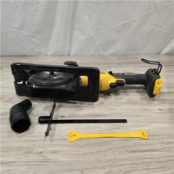 AS-IS DEWALT ATOMIC 20V MAX Cordless Circular Saw (Tool Only)