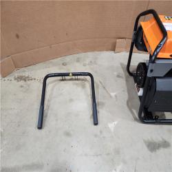 HOUSTON LOCATION - AS - IS 5000/4500 ELECTRIC START DUAL FUEL PORTABLE GENERATOR