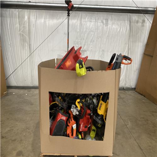Houston Location - AS-IS Tool Pallet