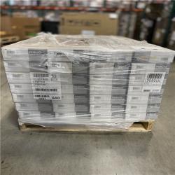 DALLAS LOCATION - Pergo XP Penny Anndel Oak 10 mm T x 7.4 in. W x 47.2 in. L Water Resistant Laminate Wood Flooring (19.63 sq. ft. /Case) PALLET - (28 CASES)