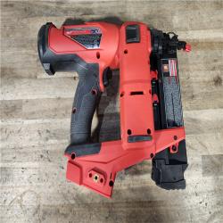 HOUSTON LOCATION - AS-IS Milwaukee M18 FUEL 18 Gauge Brad Nailer (TOOL ONLY)